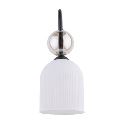 SOPHIA COGNAC WHITE KINKIET 1XE14 11587
