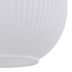 SOPHIA COGNAC WHITE LAMPA WISZACA 1XE14 11590