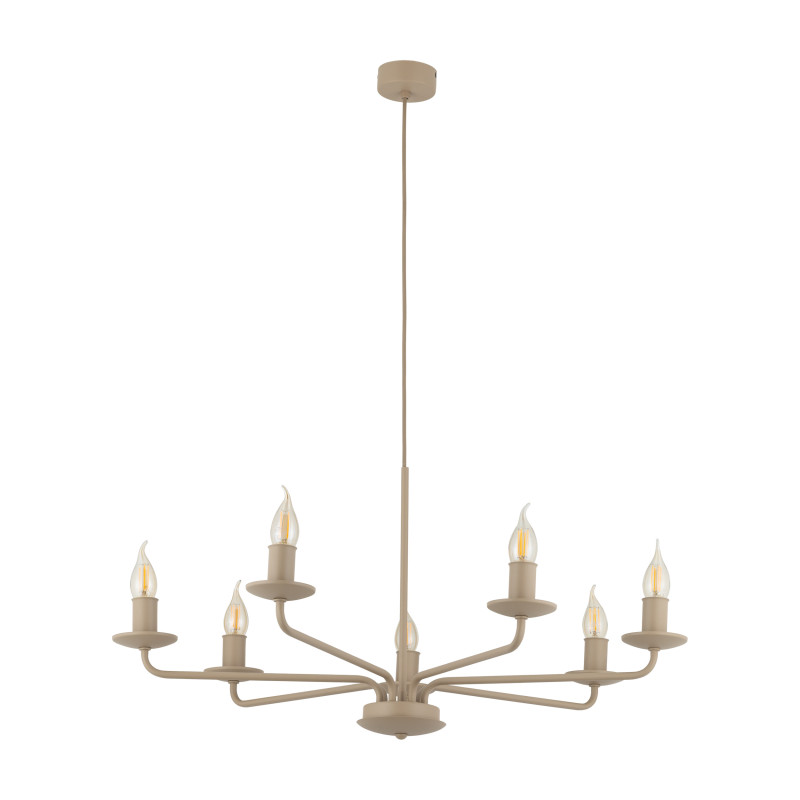 LIMAL SABIA LAMPA WISZĄCA 7XE14 11346