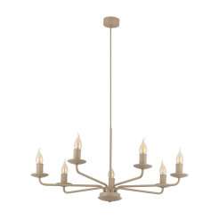 LIMAL SABIA LAMPA WISZĄCA 7XE14 11346