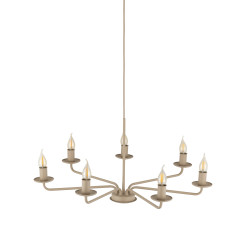 LIMAL SABIA LAMPA WISZĄCA 7XE14 11346