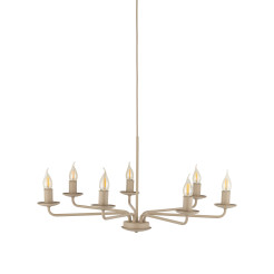 LIMAL SABIA LAMPA WISZĄCA 7XE14 11346