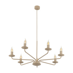 LIMAL SABIA LAMPA WISZĄCA 7XE14 11346
