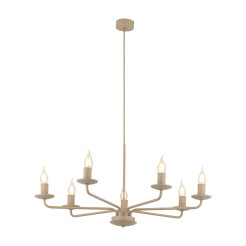 LIMAL SABIA LAMPA WISZĄCA 7XE14 11346