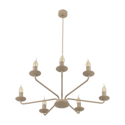 LIMAL SABIA LAMPA WISZĄCA 7XE14 11346