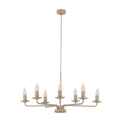 LIMAL SABIA LAMPA WISZĄCA 7XE14 11346
