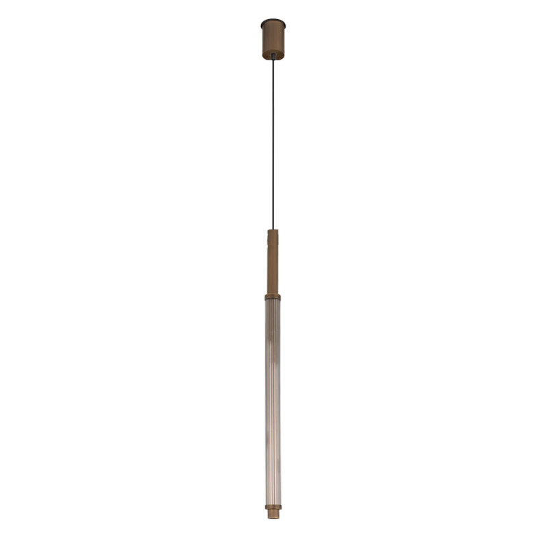 ASTAKO Z - lampa zwieszana - patyna mat - 3000K