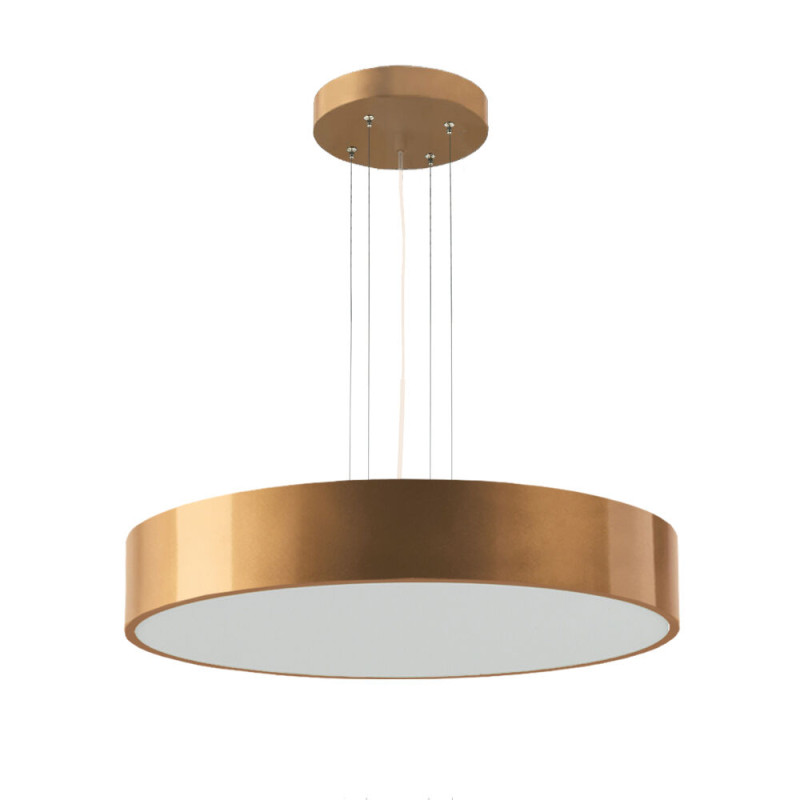 lampa zwieszana Kengo - 600 mm - złoty - 5237 - Antigo