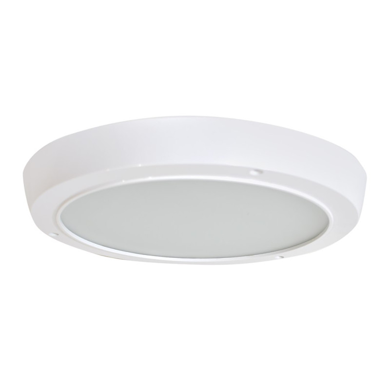 PLAFON LED 20W OKRĄGŁY BARWA CIEPŁA EKP706