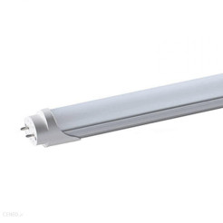 ŚWIETLÓWKA LINIOWA DWUSTRONNA T8 60CM 9W ZIMNA EKT1904