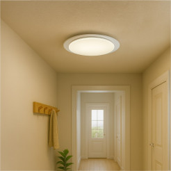 Plafon SONIC 35W LED Ø450 mm ML6410