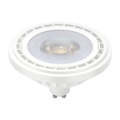 ŻARÓWKA AR111 - 10W GU10 3000K/ Biały AR8038