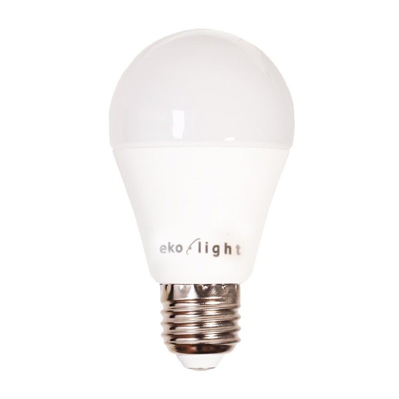 Żarówka LED 11W E27 A60. Barwa: Zimna EKZA7798