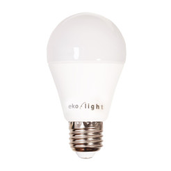 Żarówka LED 11W E27 A60. Barwa: Zimna EKZA7798