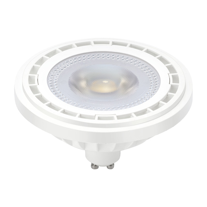 ŻARÓWKA AR111 - 12W GU10 4000K / Biały AR8043