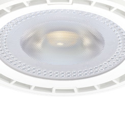 ŻARÓWKA AR111 - 12W GU10 4000K / Biały AR8043