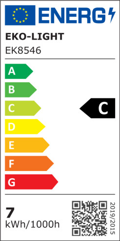 Świetlówka PREMIUM LED 6,5W 1100lm 4000K 60cm 5 LAT GWARANCJI EK8546