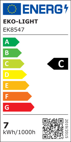 Świetlówka PREMIUM LED 6,5W 1100lm 6500K 60cm 5 LAT GWARANCJI EK8547