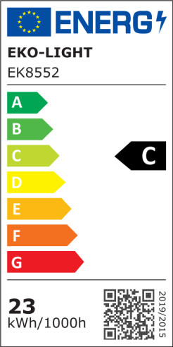 Świetlówka PREMIUM LED 23W 3700lm 6500K 150cm 5 LAT GWARANCJI EK8552