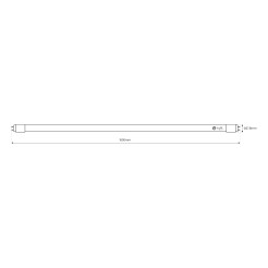 Świetlówka PREMIUM LED 23W 3700lm 6500K 150cm 5 LAT GWARANCJI EK8552