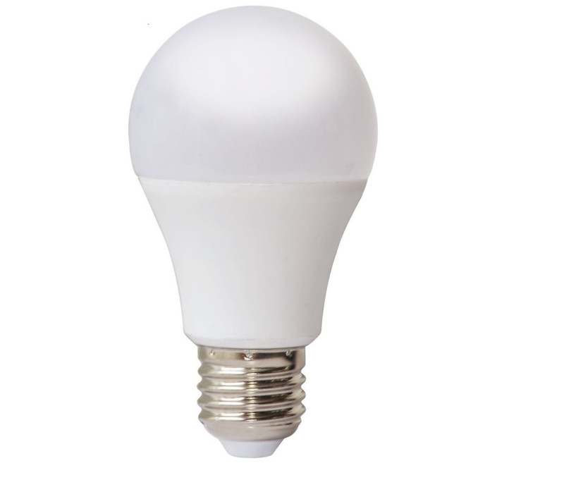 Żarówka LED 9W E27 A60 4000K Ściemnialna 100%/50%/25%. EKZA8001