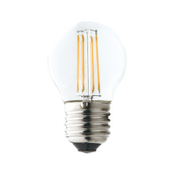 Żarówka Filamentowa LED 4W G45 E27 4000K EKZF8009