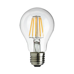 Żarówka Filamentowa LED 8W A60 E27 4000K EKZF8013
