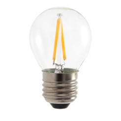 Żarówka Filamentowa LED 5W E27 G45 4000K EKZF8963