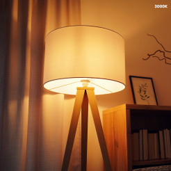 Żarówka LED 5W E14 G45 3000K EKZA0210