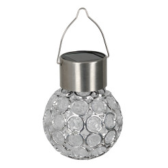 Lampa Solarna Ring RGB IP44 EKO0585