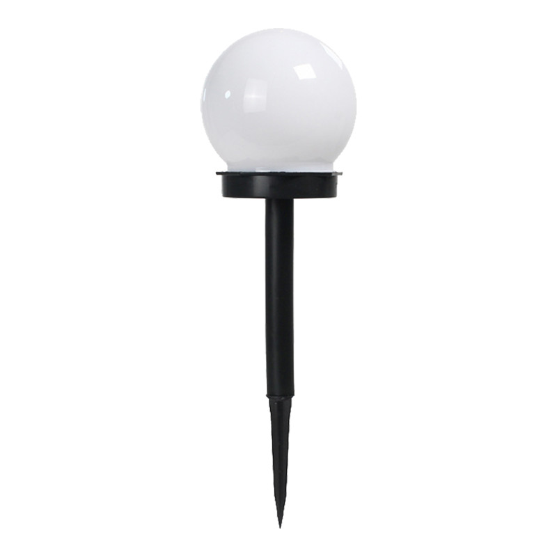 Lampka ogrodowa solarna kulka EKO0595
