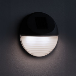 Lampa Solarna Wall 6000K IP44 EKO0606