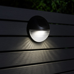 Lampa Solarna Wall 6000K IP44 EKO0606