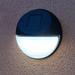 Lampa Solarna Wall 6000K IP44 EKO0606