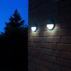 Lampa Solarna Wall 6000K IP44 EKO0606