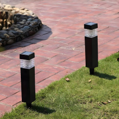 Lampa Solarna Cube 3000K IP44 EKO0608