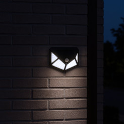 Lampa Solarna Batman 4000K IP44 EKO0617