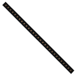 Magnetic track 20mm 24W 3000K L600mm ML8115