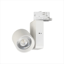 Reflektor Ojo 25W 2700/4000K Biały 3 Obwodowy ML1106