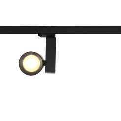 Reflektor Ojo 25W 2700/4000K Czarny 3 Obwodowy ML1107