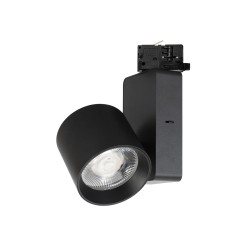 Reflektor Ojo 25W 2700/4000K Czarny 3 Obwodowy ML1107