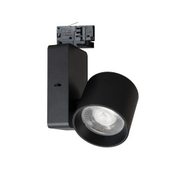 Reflektor Ojo 35W 2700/4000K Czarny 3 Obwodowy ML1109