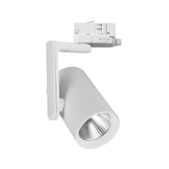 Reflektor Timor 30W 2700/4000K Biały 3 Obwodowy ML1116