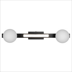 Lampa Sufitowa Magnet 13W+2xG9 3000/4000K Czarny ML1136