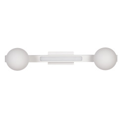 Lampa Sufitowa Magnet 13W+2xG9 3000/4000K Biały ML1137