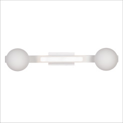 Lampa Sufitowa Magnet 13W+2xG9 3000/4000K Biały ML1137
