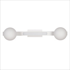 Lampa Sufitowa Magnet 13W+2xG9 3000/4000K Biały ML1137