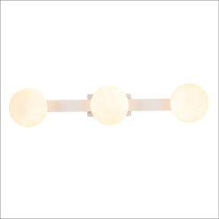 Lampa Sufitowa Magnet 9W+3xG9 3000/4000K Biały ML1141