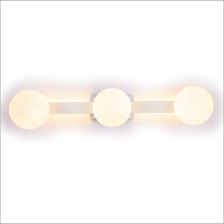 Lampa Sufitowa Magnet 9W+3xG9 3000/4000K Biały ML1141