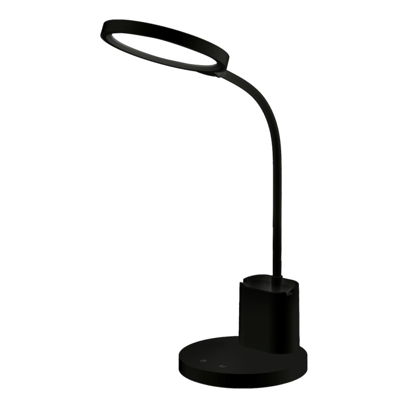 Lampka biurkowa Scuola Czarny 5W LED ML1015